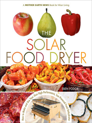 cover image of The Solar Food Dryer